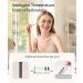Bebird P30 Ear Wax Removal Tool with Blackhead Remover & HD Ear Camera - Ear Cleaner with 6 LED Lights for Phones & Tablets - Black - Buy Online on GoSupps.com