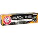 3x Arm & Hammer Charcoal White Toothpaste 75ml - Brighten Your Smile | International Shipping Available - Buy Online on GoSupps.com