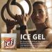 Refit Ice Gel with Menthol & Chestnut - Pain Relief for Muscles Joints & Back - 230 ml - Buy Online on GoSupps.com