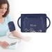 1PCS Portable Blood Pressure Machines Home Use Extra Large Cuff Extra Large Blood Pressure Cuff Replacement Extra Large Cuff 22-52cm Extra Large Cuff for Elderly Home Adult Kid Use