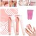 Silklip Liorabeauty Kit d' pilation faciale Thrivehub Cr me d' pilation faciale Cr me d' pilation hydratante indolore pour homme et femme 2