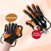 Rehabilitation Robot Gloves Flexion & Finger Exerciser Gloves Hand Strengthener Hand Splint Finger Orthosis Stroke Recovery Equipment for Stroke Hemiplegia Hand Dysfunction Right Hand - Buy Online on GoSupps.com