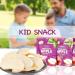 ONETANG Freeze-Dried Apple Chips 10 Pack - Non GMO, Kosher, Gluten-Free, Vegan Snack - 0.35 oz Single-Serve Packs - No Added Sugar - Perfect Holiday Gift - Buy Online on GoSupps.com