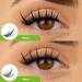 ALLOVE Manga Lash Clusters 0.07mm D Curl Individual Lashes for DIY Eyelash Extensions | Multi-type Wispy Volume 10-16mm | Perfect for Home Application - Buy Online on GoSupps.com
