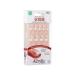 Kiss Salon Acrylic French 28 Nails (KSA06) - Professional Quality French Manicure Nails - Buy Online on GoSupps.com
