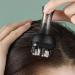 Yawdil Scalp Applicator Oil Roller Ball Massage Comb - White | Best for Scalp Care & Hair Growth | International Shipping Available - Buy Online on GoSupps.com
