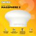 MagSphere 2 Flash Diffuser by MagMod | Magnetic Light Modifier | Enhanced Features | Lightweight Control - Buy Online on GoSupps.com