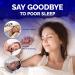120Pcs Sleep Mouth Tape for Snoring Relief - Mouth Breather Strips - Buy Online on GoSupps.com