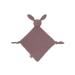Jollein Cuddle Blanket Bunny Ears - Chestnut Brown | Soft & Cozy Baby Blanket | International Shipping Available - Buy Online on GoSupps.com