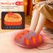 Aizuoni Heated Foot Warmers for Bed - USB Footwill with Anti-Slip Design 3-Level Time & Temperature Control Quick Heating - Perfect for Women - Buy Online on GoSupps.com