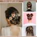 TUUXI 20pcs 2 Inch Spiral Bobby Pins - Silver Metal Fast Bun Hair Accessories for Women - Spin Twist Screw Hair Pins for DIY Hair Styles - Buy Online on GoSupps.com