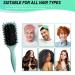 BOONCE CURL Brush - Bounce Curl Define Styling Brush for Women | Perfect for Curly Hair Definition & Styling - Buy Online on GoSupps.com