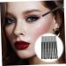 BELLIFFY 12pcs Black Eyeliner 1 Highlighter Eye Liner Pen Eye Grooming Pens Beauty Supply Makeup Tool Wood - Buy Online on GoSupps.com