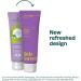ATTITUDE Conditioner for Kids Plant- and Mineral-Based Ingredients Vegan and Cruelty-Free Vanilla & Rinse-free Hair Detangler Spray for Kids EWG Verified Plant- and Mineral - Buy Online on GoSupps.com