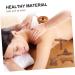 TOVINANNA 10pcs Sandalwood Massager Set - Face Neck Foot & Muscle Triangular Pillow for Spa Relaxation - Buy Online on GoSupps.com