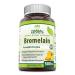 Herbal Secrets Bromelain 500 Mg 120 Tablets (Non-GMO)- Proteolytic Enzyme* Anti-Inflammatory Properties* Support Joint Health* Promotes Nutrient Absorption* 120 Count (Pack of 1)