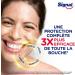 SIGNAL - Dentifrice Integral 8 Complet Effet Pr biotique - Protection Compl te 3x plus efficace -96% d ingr dients d origine naturelle (lot de 4x75ml) 75 ml (Lot de 4) purple - Buy Online on GoSupps.com