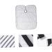 MAGICLULU 1pc Vintage Barber Cape Hairdressing Cape Waterproof Hair Shampoo Cape Hair Dyeing Apron Hair Styling Cloth Cape for Hair Coloring Barber Gown Cape Hair Coloring Cape Cloak Stripe - Buy Online on GoSupps.com