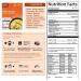 Kapka Vegan Indian Dal Plant Based Protein - 5 Pack Variety | Seasoned Ready to Eat Entrees for Instant Pots | Non-GMO Gluten Free | 3-4 Servings Per Pack | Pack of 5 Dals - Buy Online on GoSupps.com