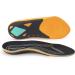 Datacaring 3/4 Length Arch Support Insoles for Men and Women - Plantar Fasciitis Support Orthotic Inserts (Men's 8-12) - Buy Online on GoSupps.com