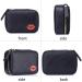 Shop Aileder Mini Lipstick Case with Mirror - Real Leather Travel Makeup Bag for Women & Girls - Stylish Black Cosmetic Storage - Buy Online on GoSupps.com