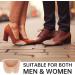 Unisex Silicone Toe Sleeves - 4 Pairs Reusable Ventilated Design Breathable Toe Protectors for Pain Relief Corns & Calluses Soft Forefoot Cushioning & Gentle Toe Realignment - Buy Online on GoSupps.com