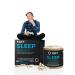 1337 SLEEP Gaming Food Supplement 2 Month Cure / 60 Capsules (1/d) Made in France