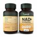 Nicotinamide Riboside Supplement with Resveratrol & Quercetin 900mg Multi-Ingredient Blend Supports NAD Levels 90 Vegan Capsules Made in USA