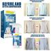 60ML Static Guard Spray Anti-Static Spray Static Cling Remover for Clothes Textiles Hair Gentle Fabric Softener Spray Fabric Odor Remover Easy to Carry Use - Buy Online on GoSupps.com