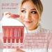 Soft Matte Liquid Blush Beauty Wand - Halo Glow Creamy Natural Blush (103 Cool Pink) - Buy Online on GoSupps.com