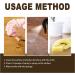 Natural Micro-Molecularized Beeswax Spray - Premium Furniture Polish & Cleaner | Original Beeswax Spray for Shine & Protection - Eco-Friendly Solution - Buy Online on GoSupps.com