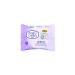 Nice 'N CLEAN Make Up Remover Pads with Micellar Water Leaving Skin Fresh and Clean Suitable for Sensitive Skin Biodegradable Plastic Free Face Wipes 30 x Pads