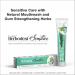 Herbodent Sensitive Toothpaste - 6.53 Oz Pack of 1 | Enamel Repair & Cavity Protection Fluoride Free Sensitive Care with Natural Mouthwash & Gum Strengthening Herbs - Clove Tomar Long Pepper... - Buy Online on GoSupps.com