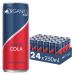 Buy Red Bull Simply Cola & Black Orange Doses - 24 & 12 Pack Bio Drinks | International Shipping - Buy Online on GoSupps.com
