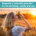 Kava Gummies, Sugar Free Calm Gummies w/Rhodiola Rosea, Ashwagandha, L-Theanine, GABA, Melatonin-Free Kava Blend for Relaxation, Calm and Focus - Alternative to Powder Drops, Vegan 60 Ct - Buy Online on GoSupps.com
