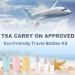 TSA Approved Travel Bottles Set - 12 Pack Leak Proof Squeezable Containers for Toiletries - For Women and Men - Perfect for Shampoo, Lotion, Body Wash - Silicone Spray Bottles and Jars Included - Buy Online on GoSupps.com