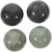 Magiclulu 8-Sentence Ball Floor Gemstones - Tinkering Massage & Fitness Tool for Adults | Unique Asia Handicrafts - Buy Online on GoSupps.com