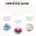 Baking Beauty and Beyond Premium Chocolate Orange Floss Sugar for Cotton Candy - 400g Bulk Floss Sugar with Natural Ingredients for Every Occasion - Buy Online on GoSupps.com