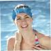 Swimming Headband Waterproof Swim Ear Band - Elastic Ear Protection for Pool & Beach | 4PCS Earplugs Included - Buy Online on GoSupps.com