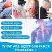 Right Shoulder Brace for Rotator Cuff Pain Relief | Support Brace for Men & Women - Compression & Arm Sling - Buy Online on GoSupps.com