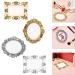 4 Pi ces Palette de M lange Vintage pour Nail Art R sine Palette pour Vernis Ongles Plateau Exposition Multifonction pour Manucure Outil L ger et Facile Nettoyer pour Salon et - Buy Online on GoSupps.com