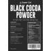 Black Cocoa Powder for Baking - 1kg Pouch | Intense Deep Black Dutch Processed Cocoa Powder - Unsweetened Cocoa Powder | pH 8.8 (Zero Bitterness) with 10-12% Fat | Super Cal - Buy Online on GoSupps.com