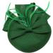 Fascinators Hat Sinamay Flower Womens Headwear Cocktail Kentucky Tea Party Bridal Derby Headband One Size A Green - Buy Online on GoSupps.com
