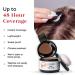 Pigment Infused Root Touch Up for Black Hair - Temporary Hair Color & Brow Filler - 0.14 oz - Buy Online on GoSupps.com