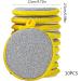 GREYWAWA Kitchen Cleaning Sponges Double Sided Scouring Pad Wipe Dishwashing Sponges Cloth for Easy Dishwashing - Buy Online on GoSupps.com