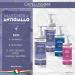DERMOCURA Capellissima Professional antigel set effective antiyellow shampoo 250 ml and antiyellow mask 250 ml removes yellow and restores a natural effect for white or treated hair - Buy Online on GoSupps.com