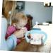 ibasenice 2 pcs Bottle Handle Feeding Bottles Holder Handle Bottle Handles Feeding Bottles Handle for Feeding Bottle Milk Bottle Holder - Buy Online on GoSupps.com
