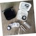 Buy Healeved Portable Lens Case - Cute Lens Holder & Container for Travel | International Shipping Available - Buy Online on GoSupps.com
