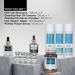 Mossi London 2 Months Set: Scalp Serum, Hair Loss Shampoo, Hair Vitamins & Oil - Promotes Hair Growth for Men & Women - 60 Days Supply - Buy Online on GoSupps.com