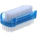 Amathings Double-Sided Hand Washing Brush Set - 3 Universal Cleaning Brushes for Hands & Surfaces (Blue) - Nail & Hand Cleaning Tools - Buy Online on GoSupps.com